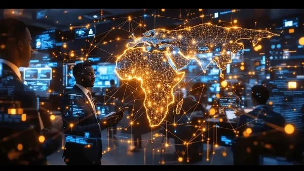 Présence d'ENERTEC en Afrique de l'Ouest : Côte d'Ivoire, Burkina Faso, Guinée